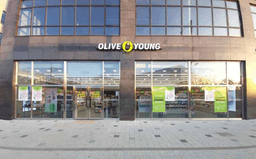 올리브영 평택고덕점