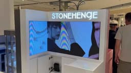 스톤헨지 신세계백화점 본점