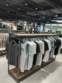 내셔널지오그래픽 신세계사이먼프리미엄아울렛 파주점