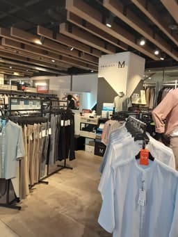 프로젝트M 현대아울렛 동대문점