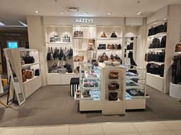 헤지스핸드백 롯데백화점 안산점