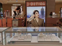 제이에스티나 롯데백화점 인천점