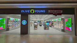 올리브영 스타필드 시티 명지점