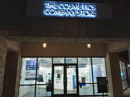 더코스메틱컴퍼니스토어 신세계사이먼프리미엄아울렛 부산점