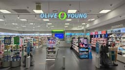 올리브영 홈플러스영등포점