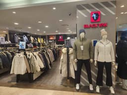 블랙야크 현대아울렛 가산점