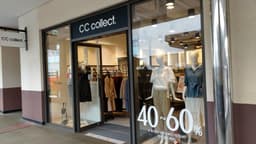 CC콜렉트 롯데프리미엄아울렛 동부산점