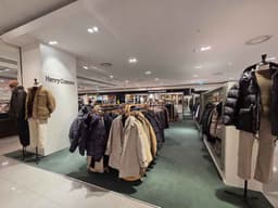 헨리코튼 현대백화점 킨텍스점