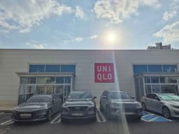 유니클로 아산풍기점