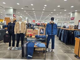 리바이스 모다아울렛 구리남양주점