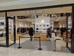 버버리 롯데백화점 인천점