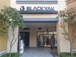 블랙야크 신세계사이먼프리미엄아울렛 파주점