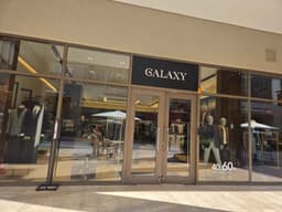 갤럭시 롯데아울렛 부여점