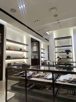 버버리 롯데백화점 잠실점