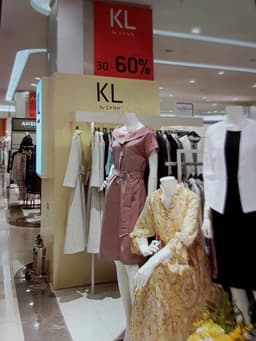 KL 현대아울렛 가산점