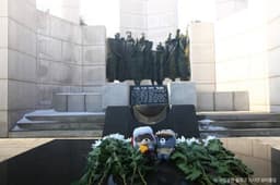 [북한산 둘레길 2구간] 순례길