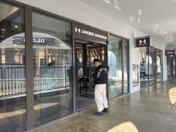 언더아머 팩토리 하우스 롯데프리미엄아울렛 동부산점