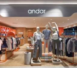 안다르 롯데프리미엄아울렛 동부산점