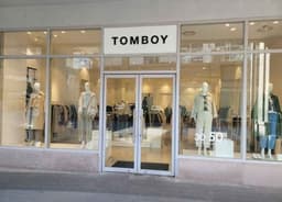 톰보이 롯데아울렛 이시아폴리스점