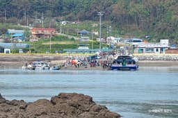 진리도우선착장