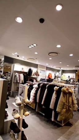 아이더 롯데백화점 건대스타시티점