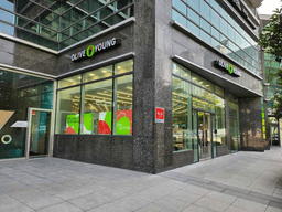 올리브영 부산센텀점