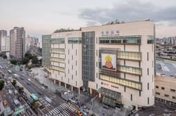 롯데백화점 영등포점