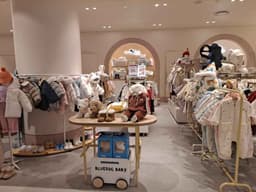 블루독베이비 현대백화점 킨텍스점