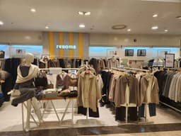 레노마레이디 현대아울렛 가산점