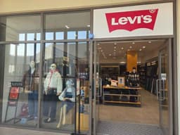 리바이스 롯데아울렛 부여점
