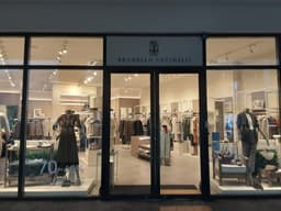 브루넬로쿠치넬리 현대프리미엄아울렛 김포점