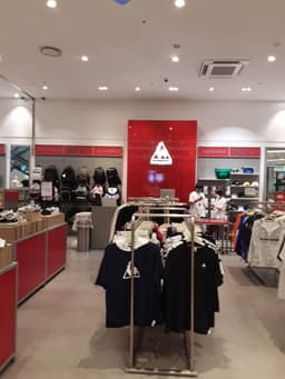 르꼬끄스포르티브 롯데프리미엄아울렛 파주점