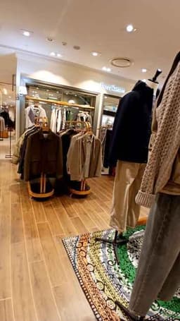 헨리코튼 롯데백화점 건대스타시티점