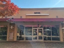 휴고보스 신세계사이먼프리미엄아울렛 여주점