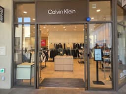 캘빈클라인진 롯데아울렛 부여점