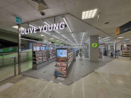 올리브영 이마트해운대점