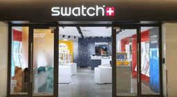 스와치 스타필드 코엑스몰점