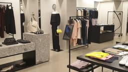 띠어리 복합 한남점