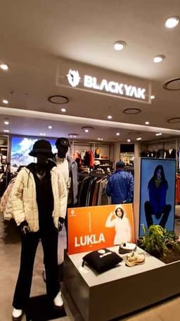 블랙야크 롯데아울렛 서울역점