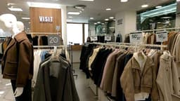 비지트인뉴욕 뉴코아아울렛 평촌점