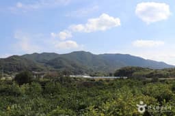 위례산과 위례성지