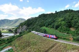 정선아리랑열차(A-train)