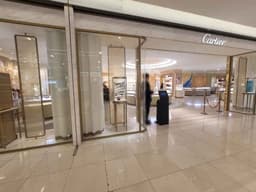 까르띠에 현대백화점 무역센터점