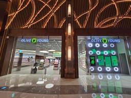 올리브영 인천인스파이어점