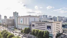 휴고보스 롯데백화점 강남점