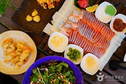 기화양어장횟집