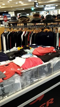 아이더 NC백화점 불광점