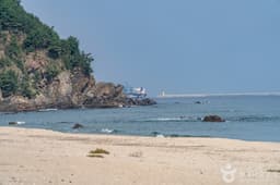 등명해변(등명해수욕장)