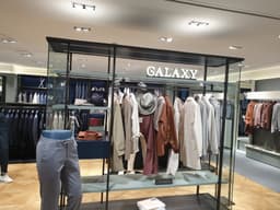 갤럭시라이프스타일 갤러리아백화점 타임월드점