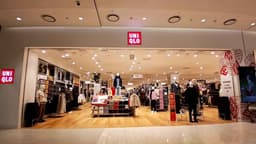 유니클로 롯데몰 은평점